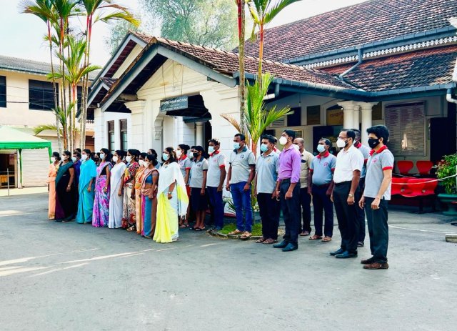 74 වන නිදහස් දින සැමරුම 2022